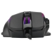 Mouse Gamer T-Dagger TTGM-307 Roadmaster RGB - Preto