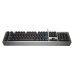 Teclado com Fio Dell Alienware Pro Gamer AW768 - Preto/Prata (Ingles)
