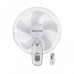 Ventilador Mega Star FAN1822P 3VEL.18P 220V Parede