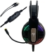 Fone Auricular Gamer Kolke Odin KGA-506 RGB - Negro