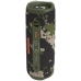 Caixa de som Speaker JBL Flip 6 30 Watts RMS com Bluetooth - Camuflagem Militar