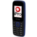 Celular Ipro A1MINI Dual Sim Tela de 1.8" Camera VGA e Radio FM - Azul/Preto