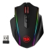 Mouse Gaming Sem Fio Redragon Vampire Elite M686RGB USB Ate 16.000 Dpi com Backlight RGB - Preto