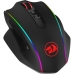Mouse Gaming Sem Fio Redragon Vampire Elite M686RGB USB Ate 16.000 Dpi com Backlight RGB - Preto
