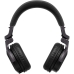 Fone de Ouvido Pioneer DJ HDJ-CUE1 3,5MM - Preto
