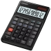 Calculadora Casio JE-12E de 12 Digitos - Preto