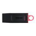 Pendrive Kingston DTX/256 / 256GB / USB 3.2 - Preto