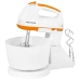 Batedeira Megastar GE-230G 300 Watts 220V ~ 50/60 HZ - Branca/Laranja