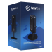 Microfone Corsair Wave 3 - Preto (10MAB9901)