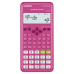 Calculadora Casio Cientifica FX-82LA Plus 2DA Edicion - Rosa