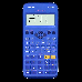 Calculadora Casio Cientifica FX-82LAX-Bu-W-DH - Azul