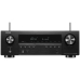 Receiver Denon AVR-S660H 5.2 Canais 8K Ultra HD 110V Preto
