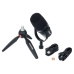 Microfone Shure MV7 Podcast Kit