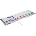 Teclado Logitech G815 920-011354 USB RGB White Mecanico