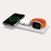 Carregador Wireless Belkin Magsafe 3-IN-1 15W iPhone 12/13/14-Watch-Airpod Branco - WIZ016TTWH