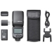 Flash Godox V860III para Nikon - Preto