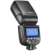 Flash Godox V860III para Nikon - Preto