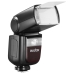 Flash Godox V860III para Nikon - Preto