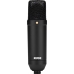 Microfone Rode NT1-Kit - Preto