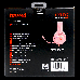 Headset Gamer Redragon Hylas H260P-RGB / Drivers 50MM / P2 / USB / Adaptador 3.5MM - Rosa