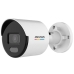 Camera de Vigilancia Hikvision Colorvu DS-2CD1027G0-L 2MP 1080P Externo - Branco/Preto