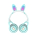 Fone BT Luo ME-15 Headphone Wireless White/Green