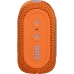 Speaker Portatil JBL Go 3 - Laranja