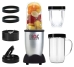 Extrator de Sucos Magic Bullet 200W - MB-BX372-23 (110V/60HZ)