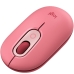 Mouse Sem Fio Logitech Pop Silent 910-006545 - Heartbreaker Rose