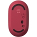 Mouse Sem Fio Logitech Pop Silent 910-006545 - Heartbreaker Rose