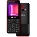 Celular Blu Tank II T196 2.4" Dual Sim Preto/Vermelho