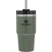 Caneca Térmica com Canudo Stanley Adventure 10-02662-100 (591ML) Verde Hammertone
