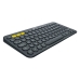 Teclado Logitech K-380 Dark/GR