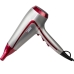 Secador de Cabelo Onida ON-094 5000 W Bivolt - Prata/Rosa
