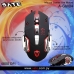 Mouse Sate A-GM04 c/Macro 6 Botoes Gaming RGB