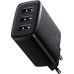 Carregador de Parede Baseus Compact 17 W 3 X USB-A - Preto (CCXJ020101)