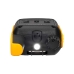 Walkie Talkie Talk Motorola T-470 35MIL-56KM / IPX4 / Lanterna / Bateria Recarregavel - Preto e Amarelo