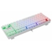Teclado Mecanico Redragon Kumara USB Ingles Azul - K552W-RGB
