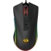 Mouse Redragon Cobra RGB USB Preto - M711-FPS