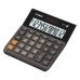 Calculadora Casio DH-12-BK-W-DP 12 Digitos - Cinza / Preto