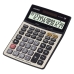 Calculadora Casio DJ-240DPLUS-Wa-DP 14 Digitos - Beige