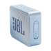 Caixa de Som Portatil JBL Go 2 - Ciano
