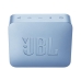 Caixa de Som Portatil JBL Go 2 - Ciano