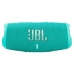 Caixa de som Speaker JBL Charge 5 Bluetooth A Prova DAgua - Verde Teal
