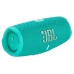 Caixa de som Speaker JBL Charge 5 Bluetooth A Prova DAgua - Verde Teal