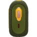 Caixa de Som Portatil JBL Go 3 - Verde
