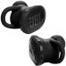 Fone de Ouvido Sem Fio JBL Endurance Race com Bluetooth e Microfone - Preto