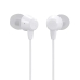 Fone de Ouvido JBL C50HI - Branco