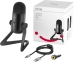 Microfone USB Fifine K678 para Streaming/Podcasting Preto