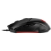 Mouse Gamer MSI Clutch GM08 com Fio - Preto